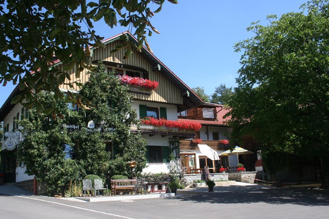 Steiner Wirt Hotel Tiefenbach  Ngoại thất bức ảnh