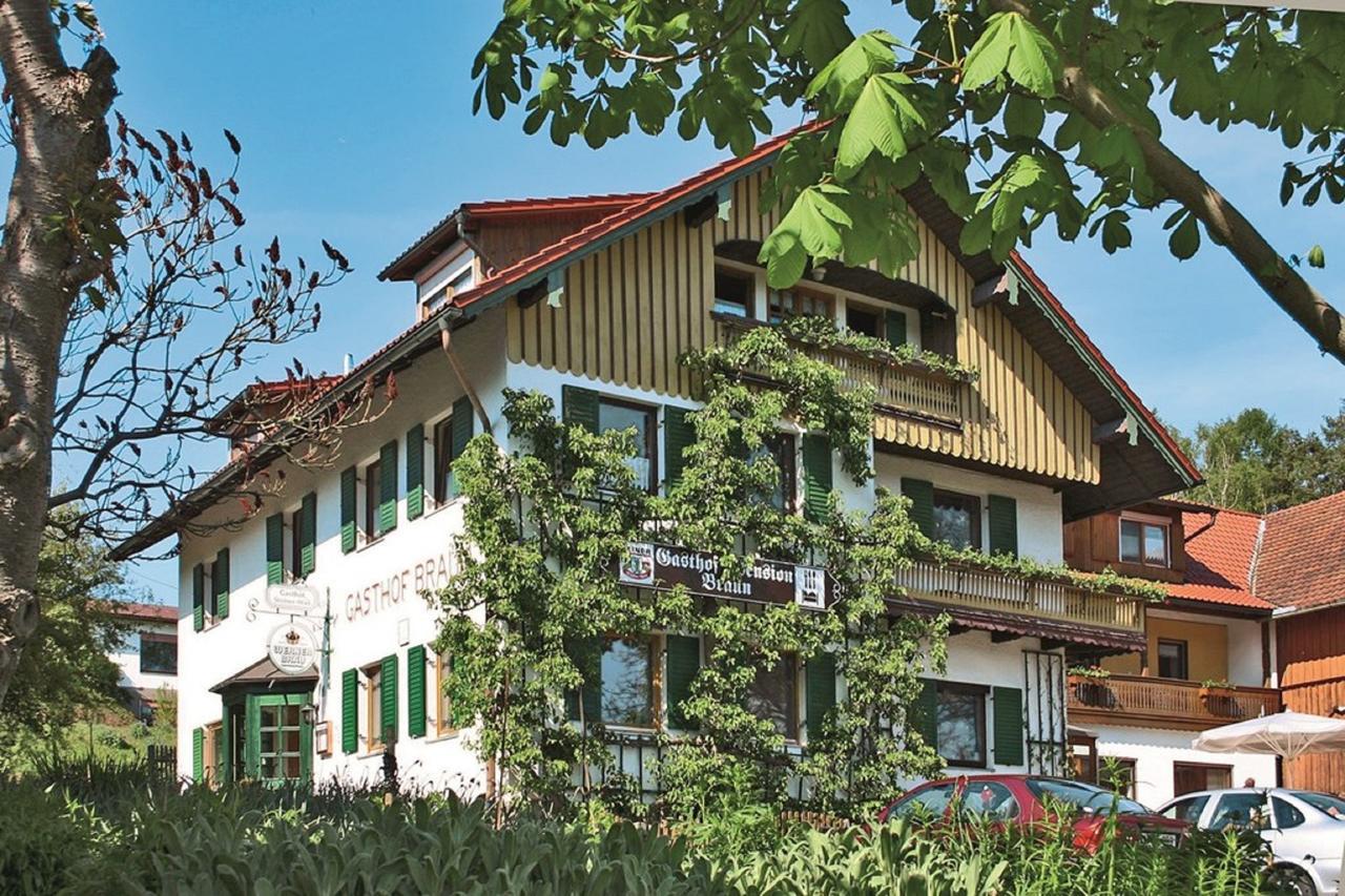 Steiner Wirt Hotel Tiefenbach  Ngoại thất bức ảnh