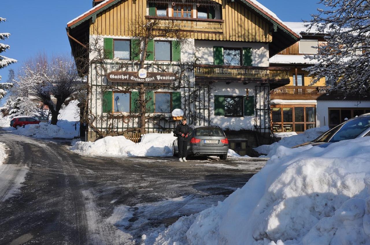 Steiner Wirt Hotel Tiefenbach  Ngoại thất bức ảnh