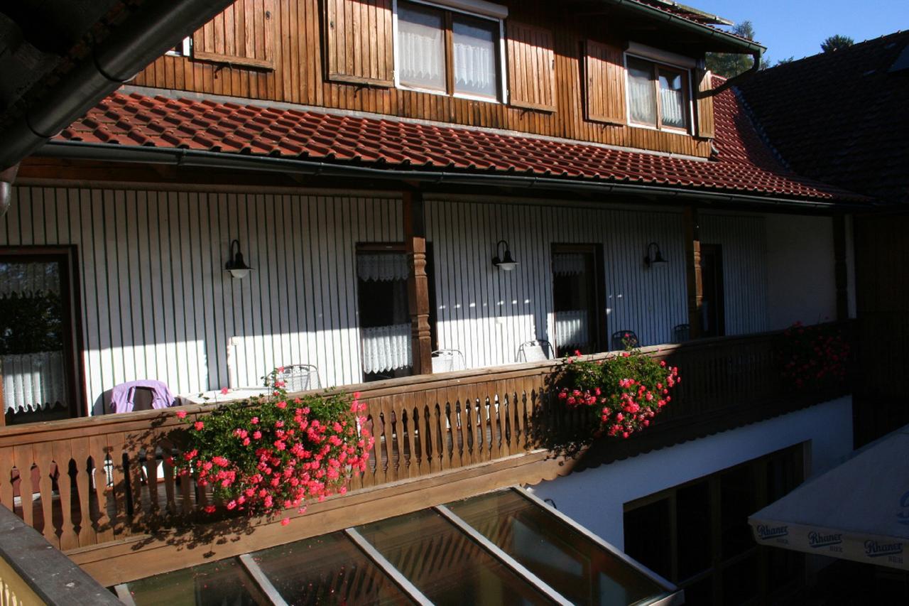 Steiner Wirt Hotel Tiefenbach  Ngoại thất bức ảnh