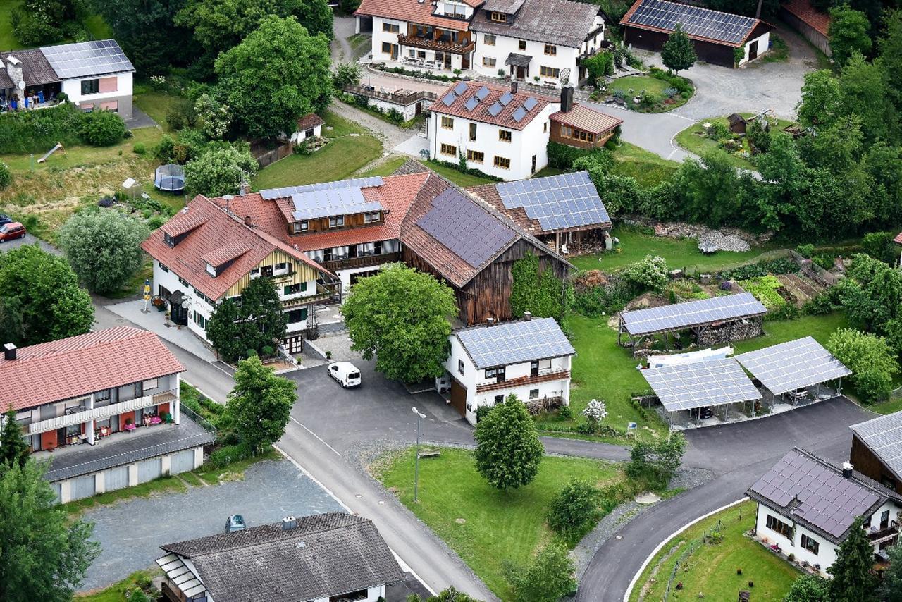 Steiner Wirt Hotel Tiefenbach  Ngoại thất bức ảnh